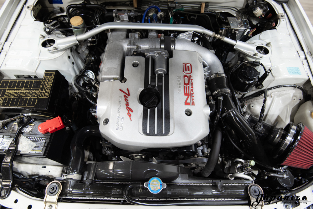 1998 Skyline R34 2.5 GT-T