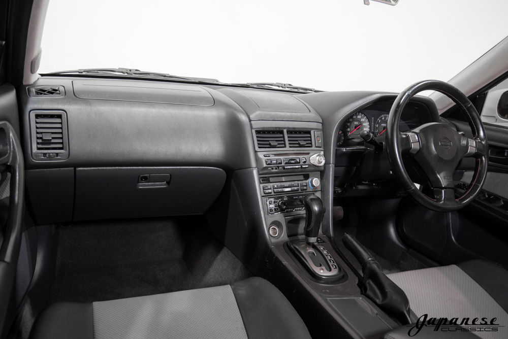 1998 Skyline R34 2.5 GT-T