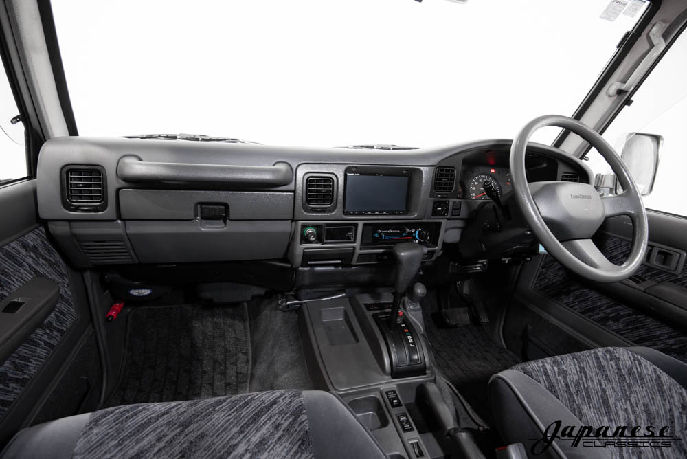 1994 Toyota Land Cruiser Prado SX