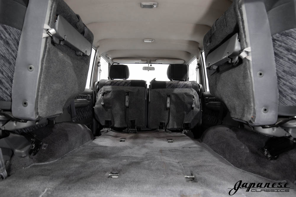 1994 Toyota Land Cruiser Prado SX