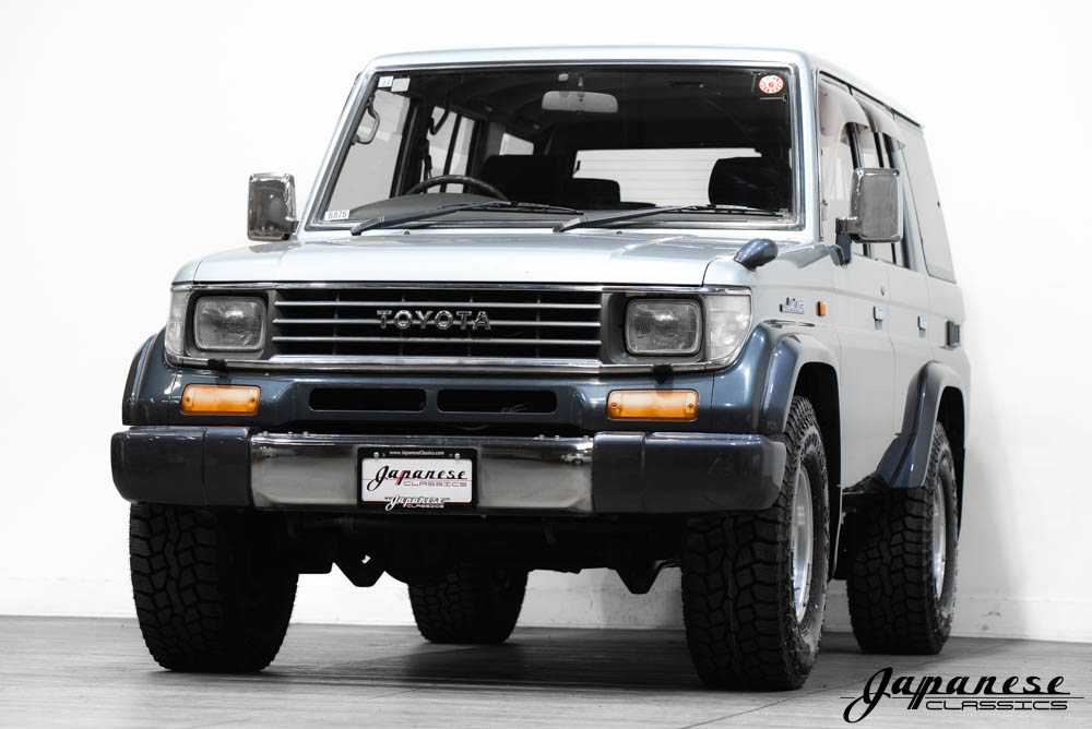 1994 Toyota Land Cruiser Prado SX