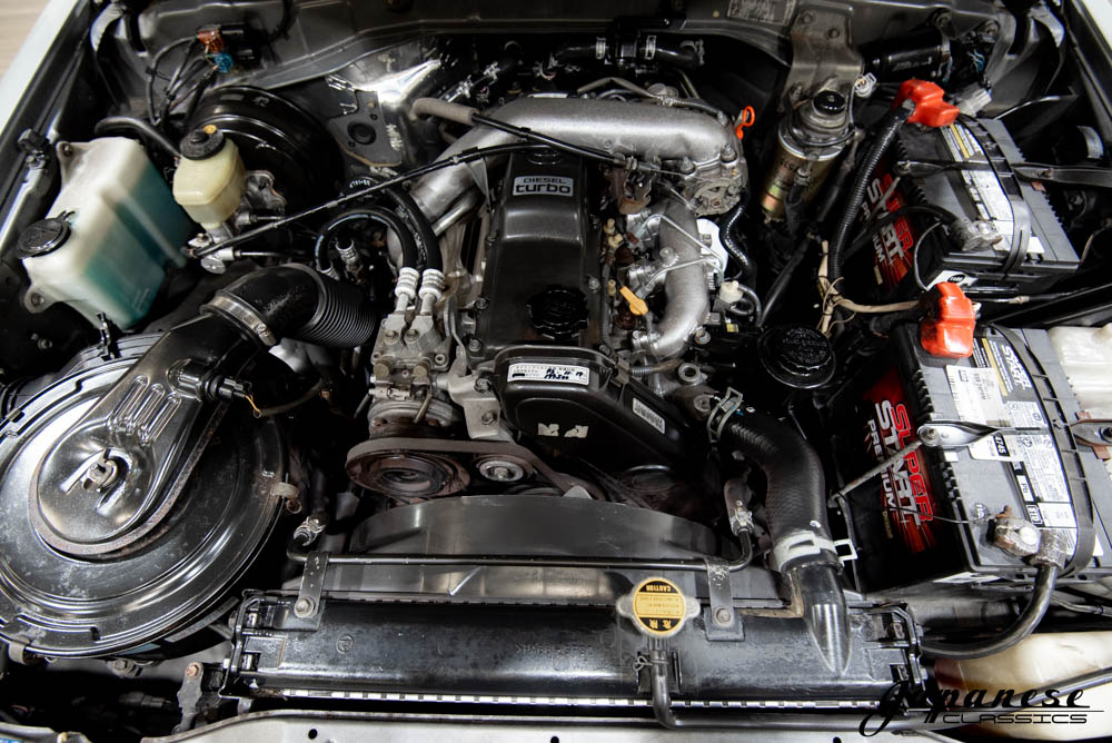 1994 Toyota Land Cruiser Prado SX