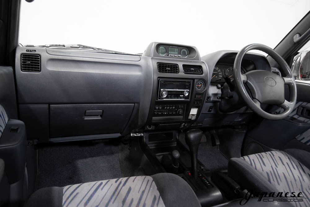 1997 Land Cruiser Prado 3.0TD