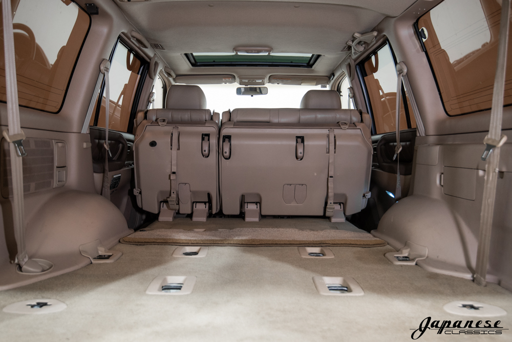 1998 Land Cruiser VXL