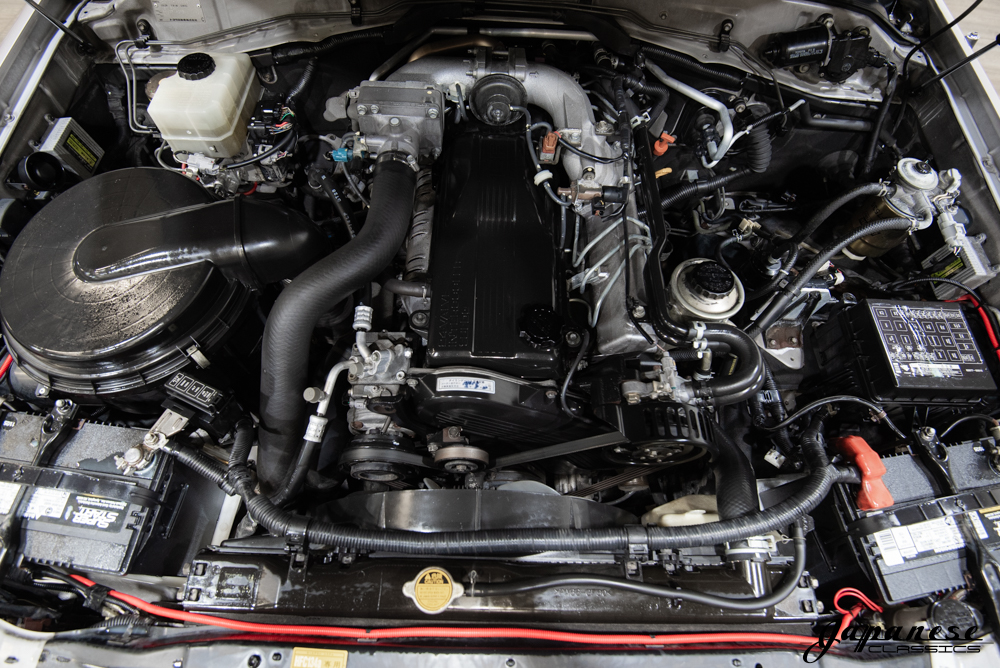 1998 Toyota Land Cruiser HDJ101