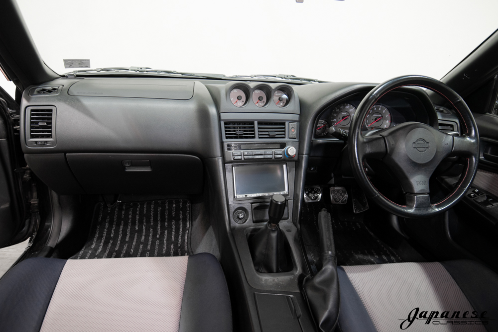 1998 R34 Nissan Skyline GT-T