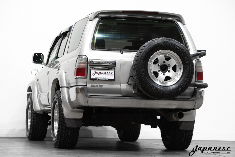 1998 Hilux Surf SSR-X KZN185