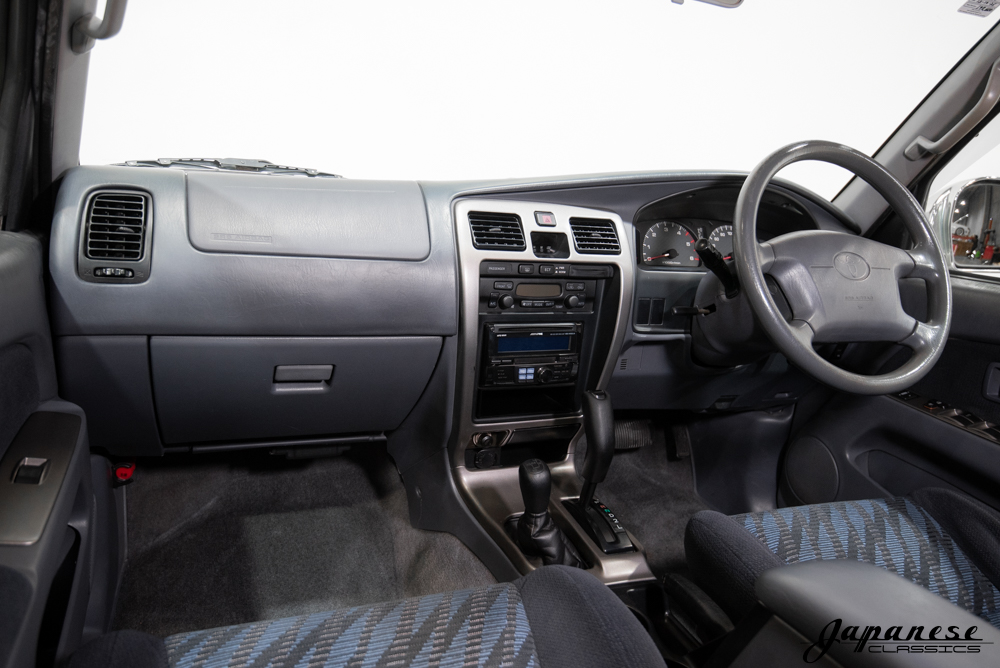 1998 Hilux Surf SSR-X KZN185