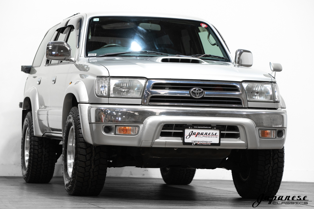 1998 Hilux Surf SSR-X KZN185