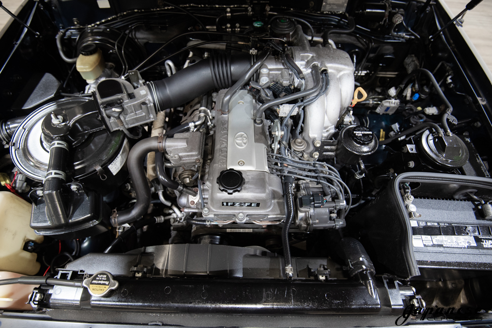 1994 Toyota Land Cruiser J80