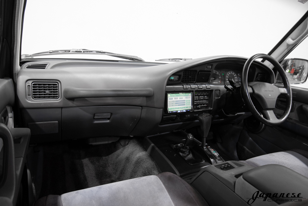 1994 Toyota Land Cruiser J80