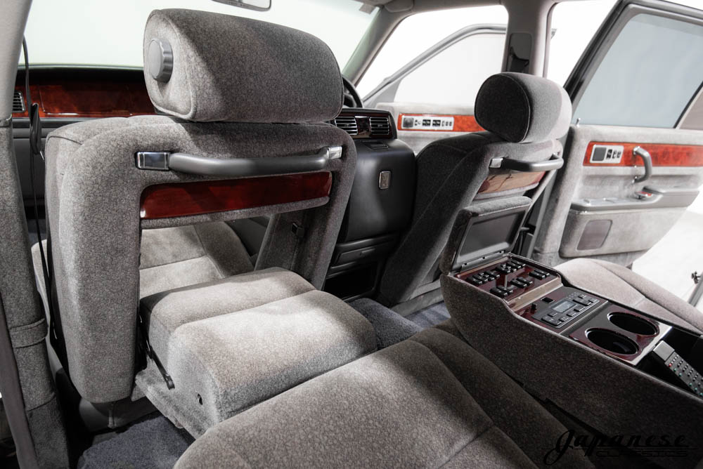 1997 Toyota Century V12 VIP