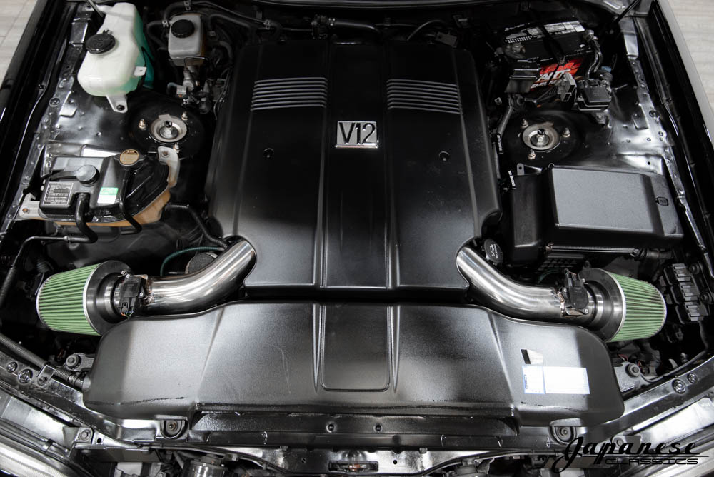 1997 Toyota Century V12 VIP