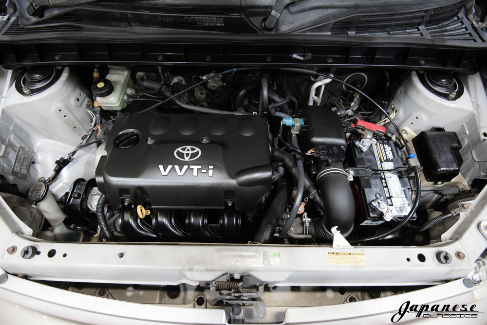 2000 Toyota bB
