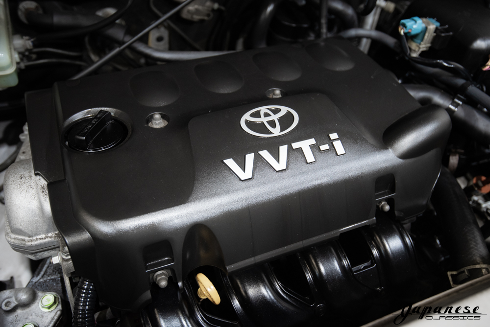 2000 Toyota bB