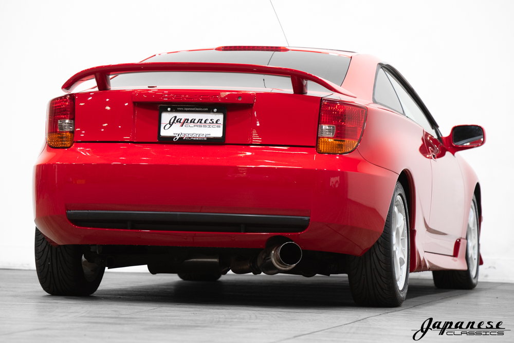 1999 Celica Coupe SS-II