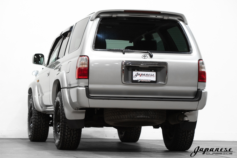 2000 KDN185 Toyota Hilux Surf