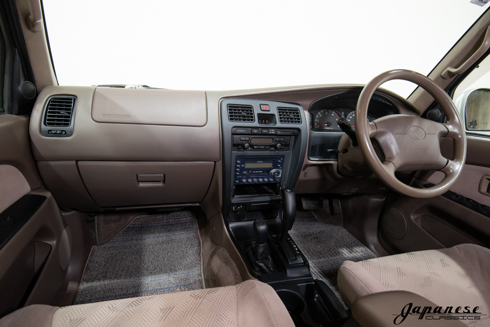 2000 KDN185 Toyota Hilux Surf