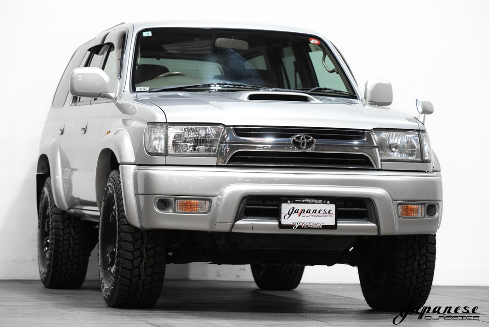 2000 KDN185 Toyota Hilux Surf