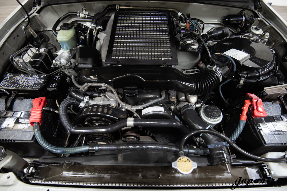 2000 KDN185 Toyota Hilux Surf