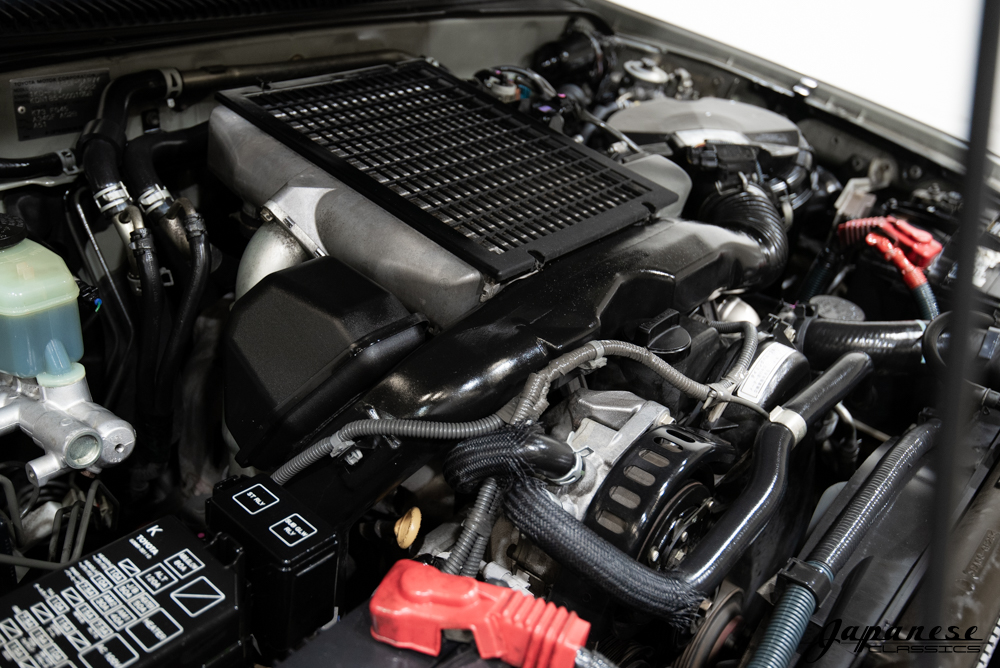 2000 KDN185 Toyota Hilux Surf