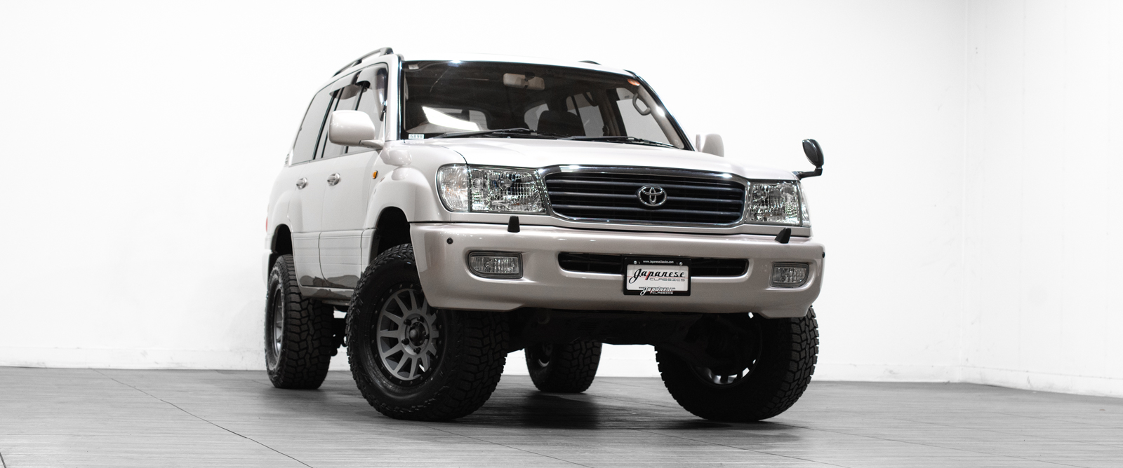 1999 Land Cruiser UZJ100 V8 – Japanese Classics