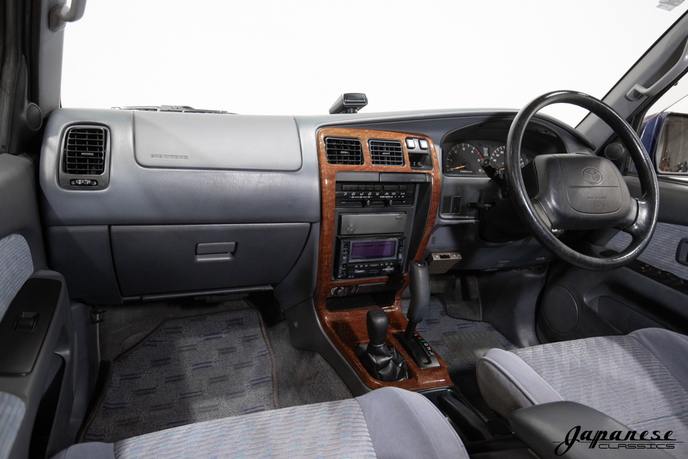 1996 Toyota Surf SSR-X