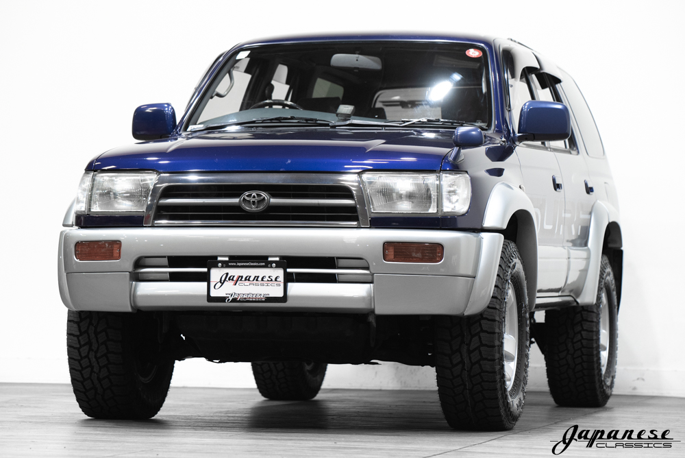 1996 Toyota Surf SSR-X