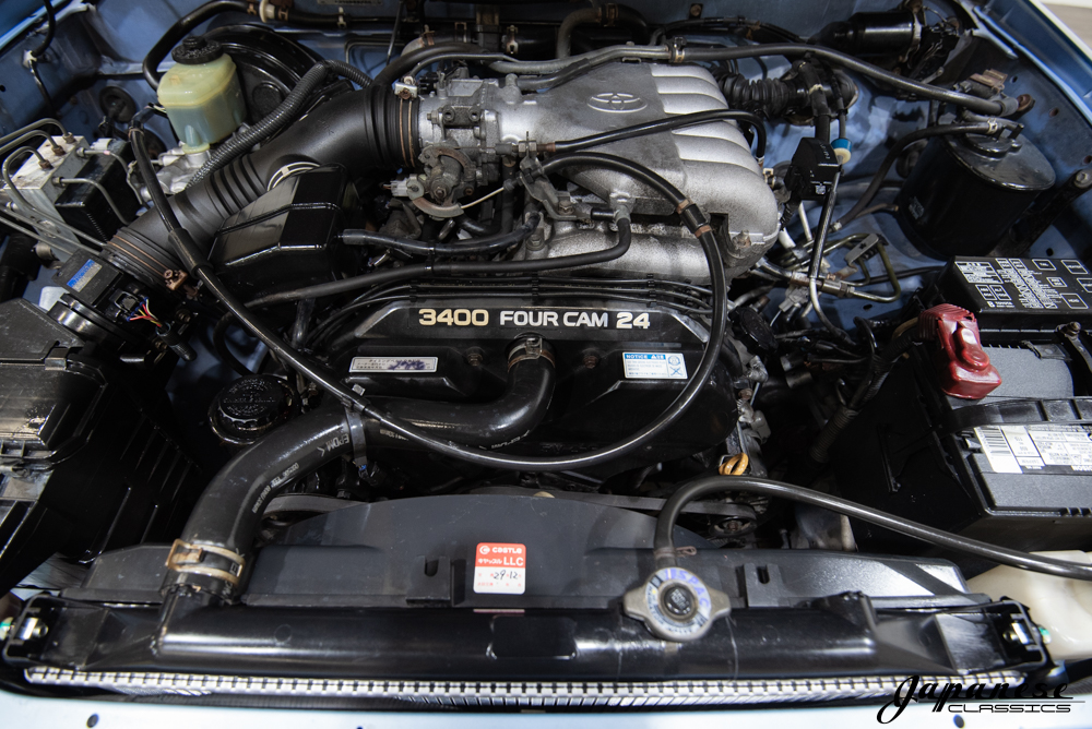 1996 Hilux Surf V6 SSR-G