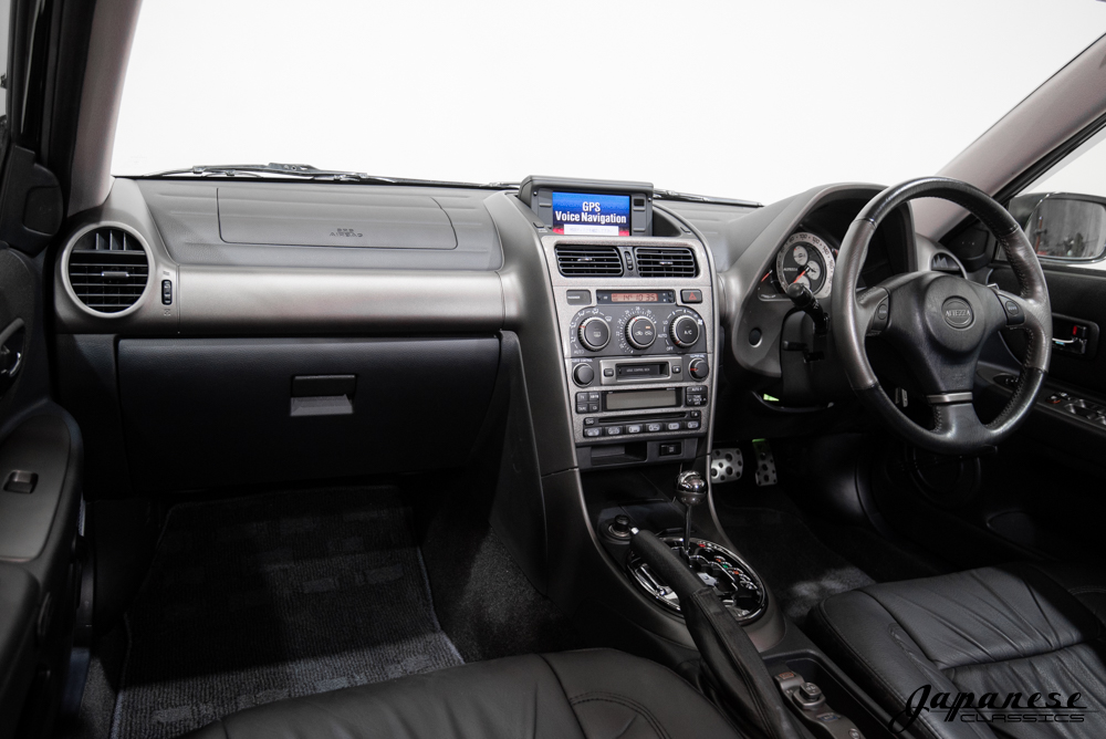 2000 Toyota Altezza SXE10 – Japanese Classics