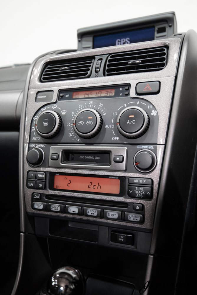 2000 Toyota Altezza SXE10 – Japanese Classics