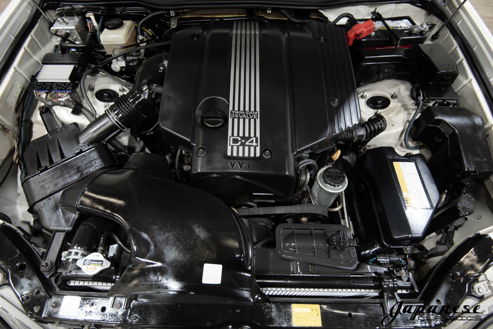 2000 Toyota Crown Estate