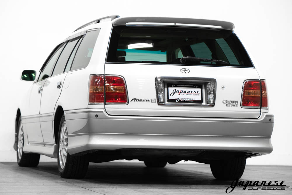 2000 Toyota Crown Estate