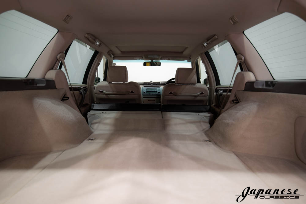 2000 Toyota Crown Estate