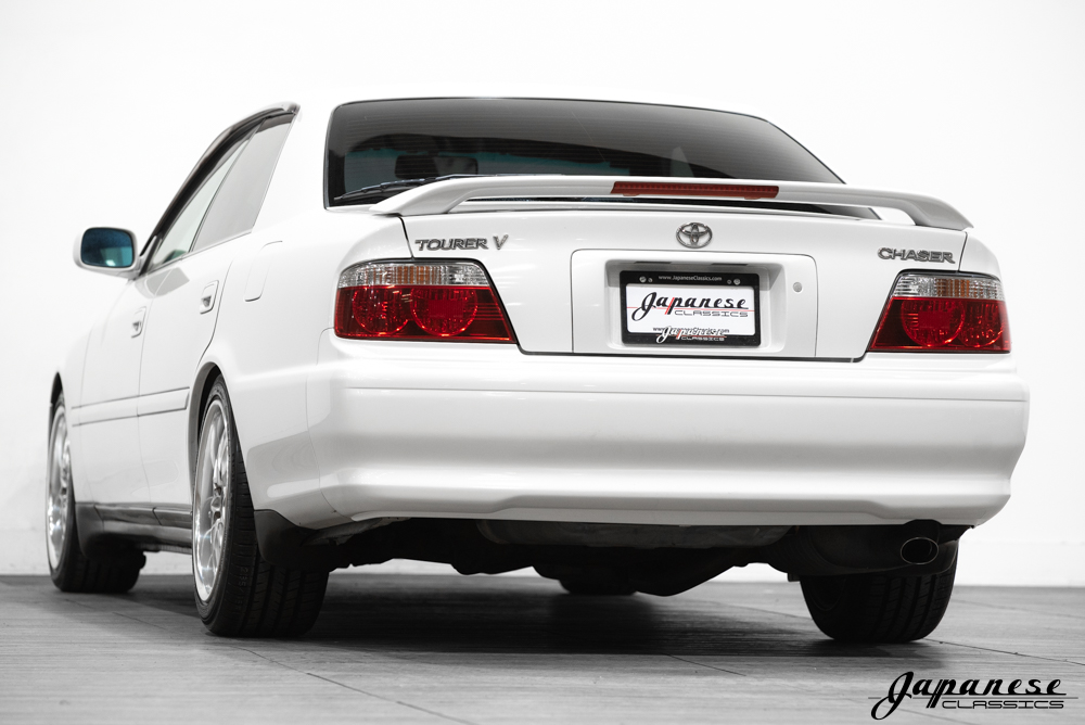 2000 Toyota Chaser Tourer V