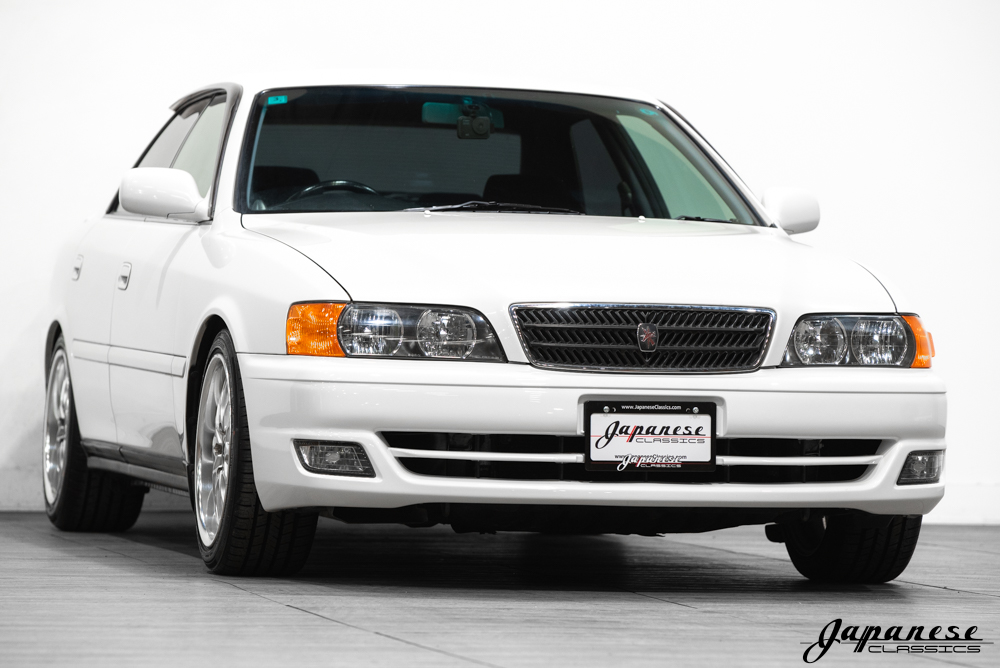 2000 Toyota Chaser Tourer V
