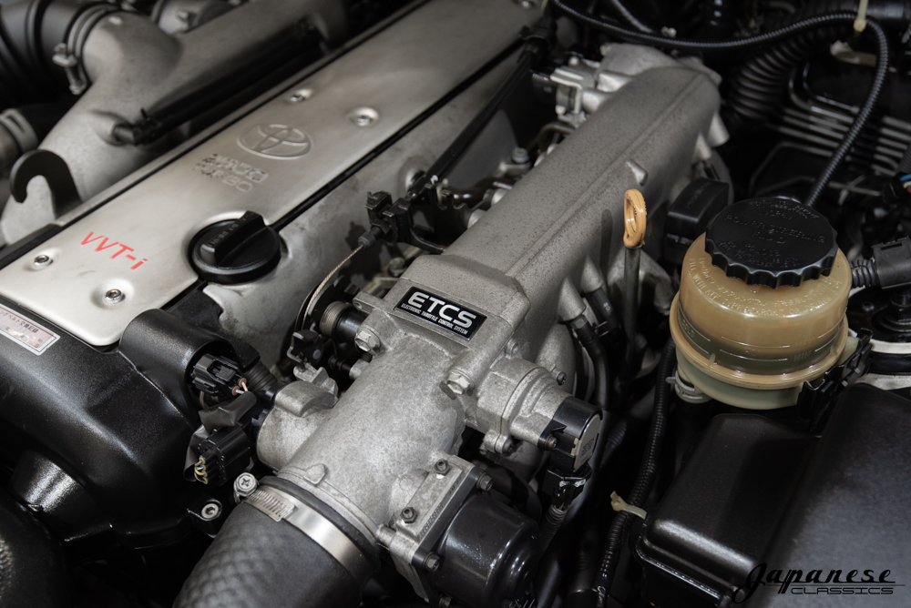 2000 Toyota Chaser Tourer V