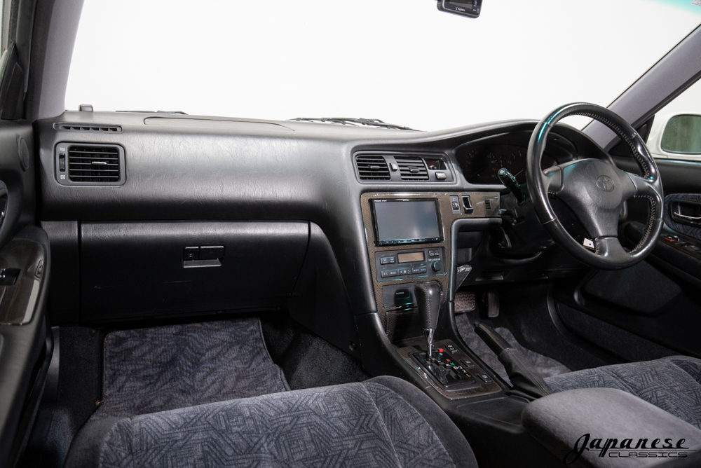 2000 Toyota Chaser Tourer V