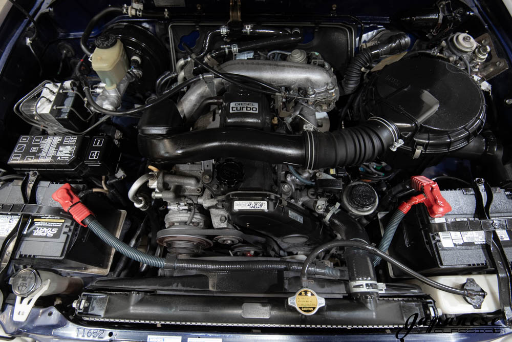 1996 Toyota Hilux Surf Turbodiesel