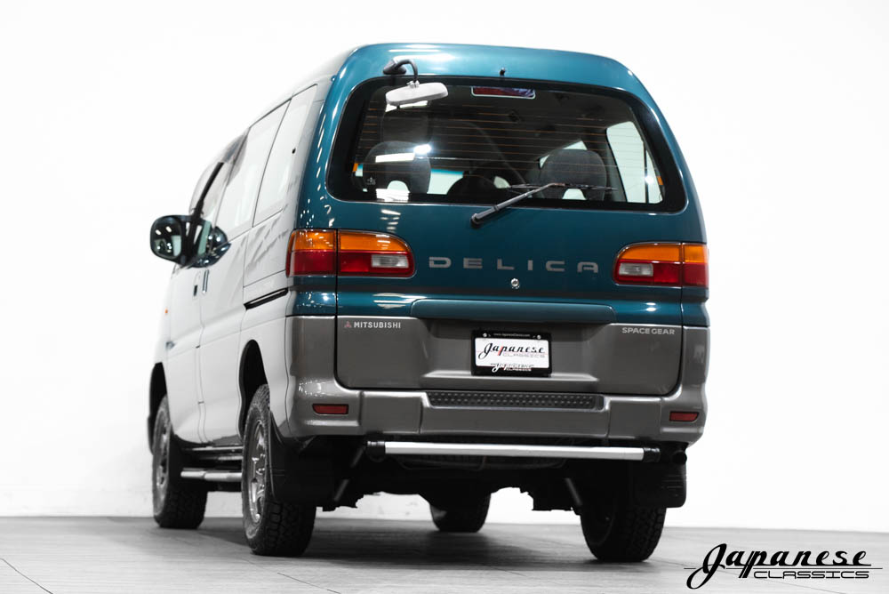 1999 Delica Space Gear 2.8TD