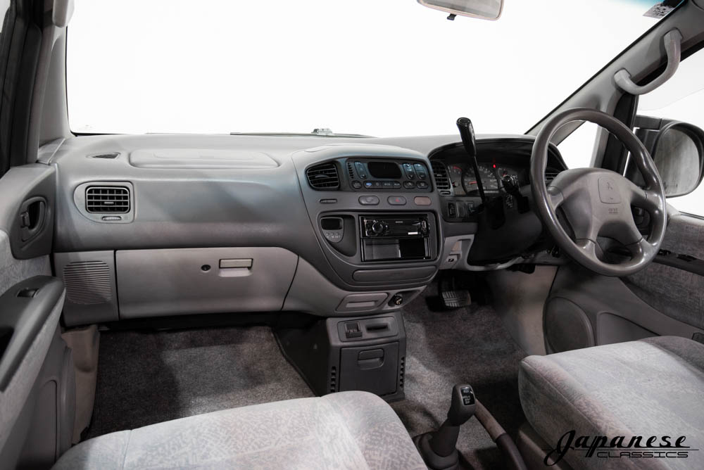 1999 Delica Space Gear 2.8TD