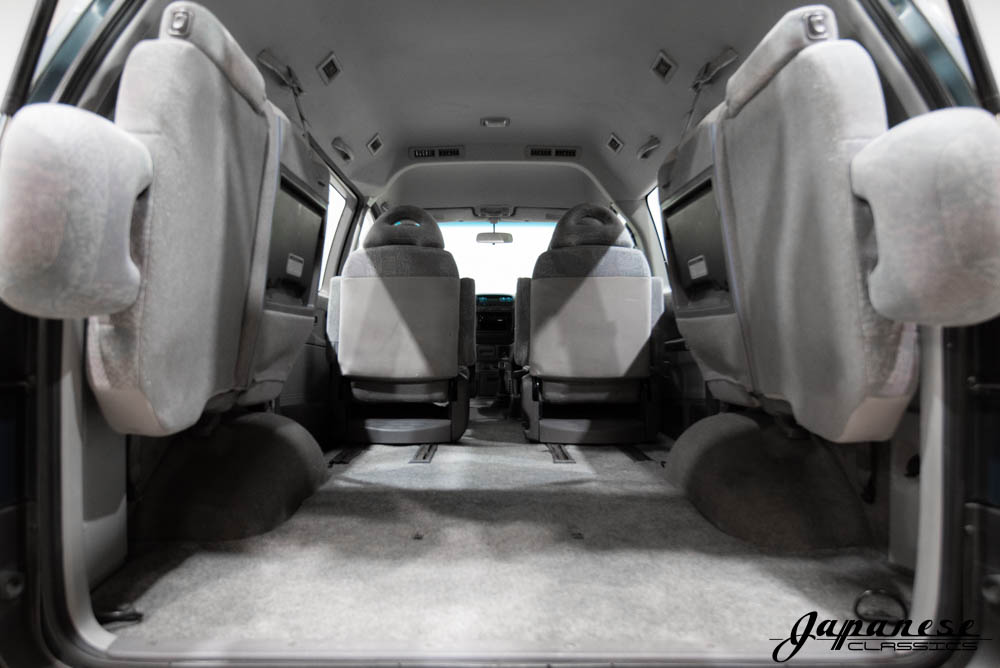 1999 Delica Space Gear 2.8TD
