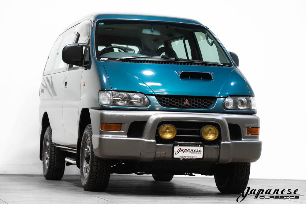 1999 Delica Space Gear 2.8TD