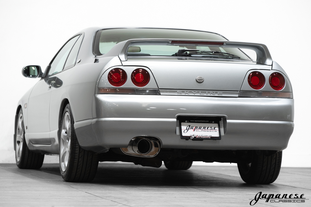 1998 Skyline GTS25-t 40th Anniversary