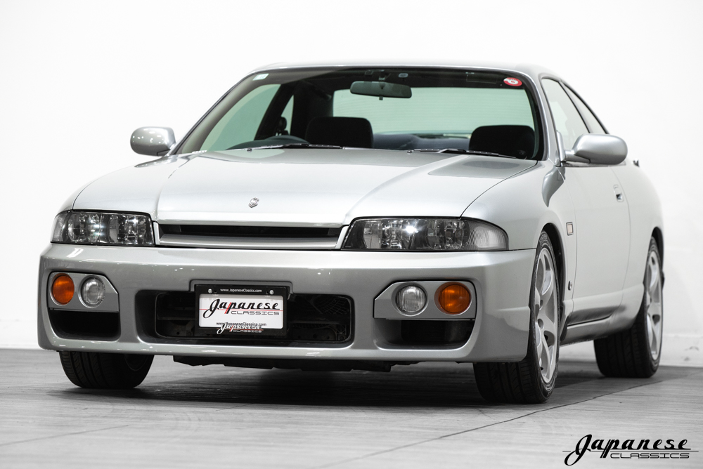 1998 Skyline GTS25-t 40th Anniversary – Japanese Classics