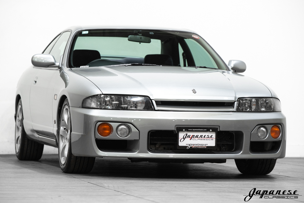 1998 Skyline GTS25-t 40th Anniversary – Japanese Classics