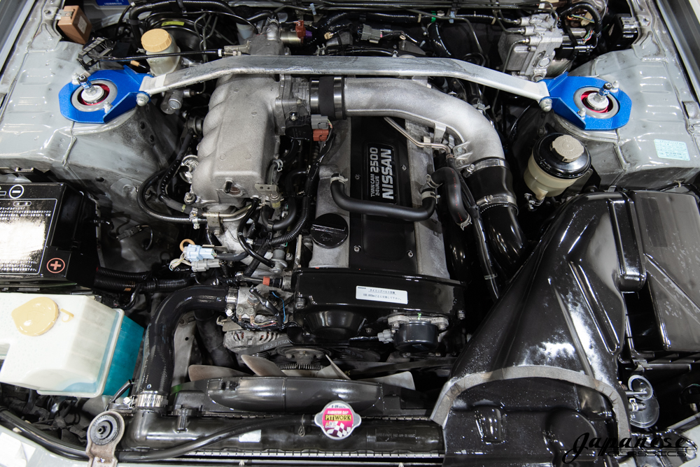 1998 Skyline GTS25-t 40th Anniversary