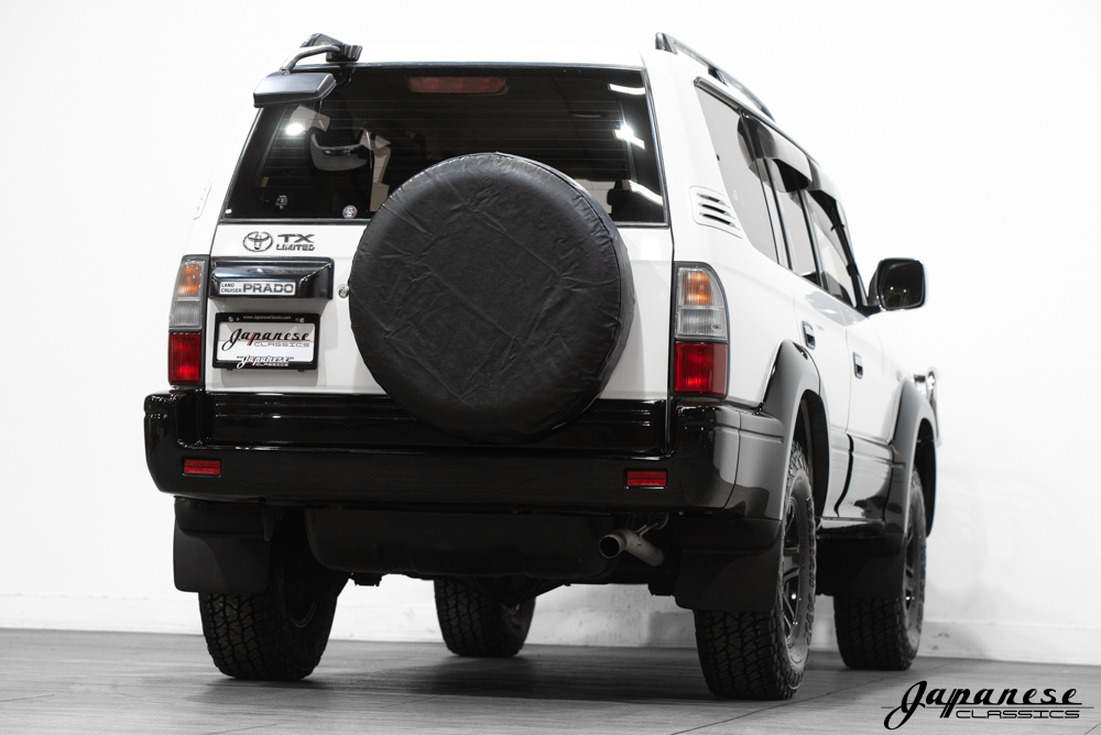 2000 Toyota LC Prado TX