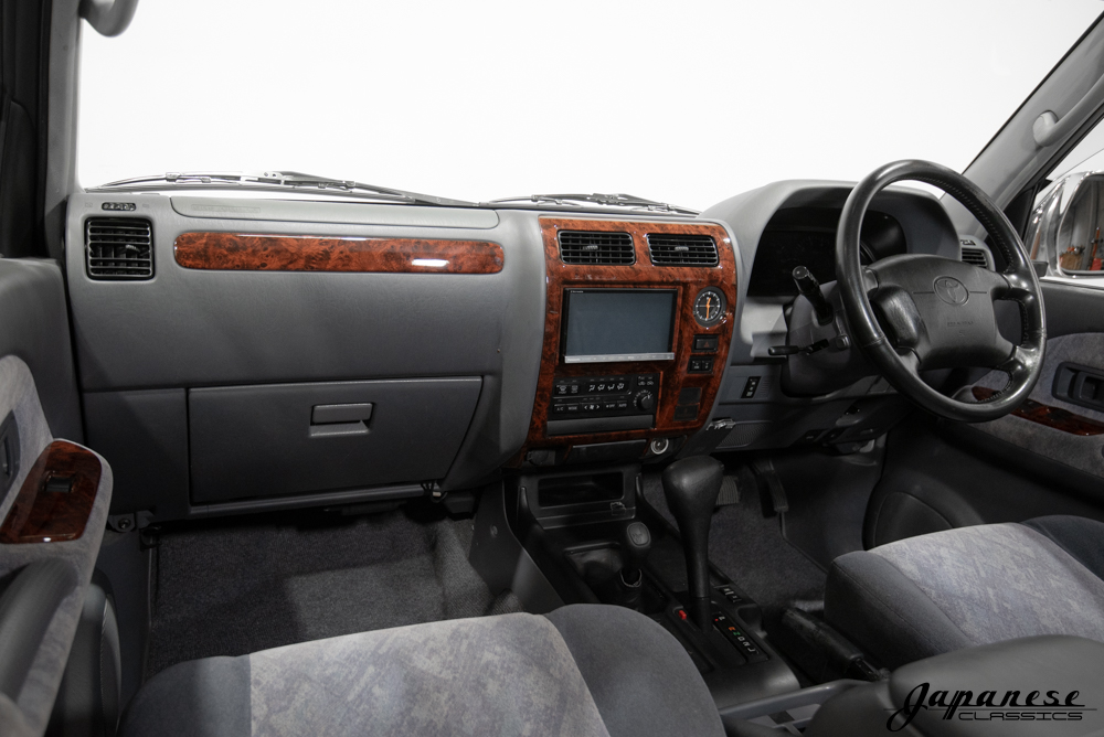 2000 Toyota LC Prado TX