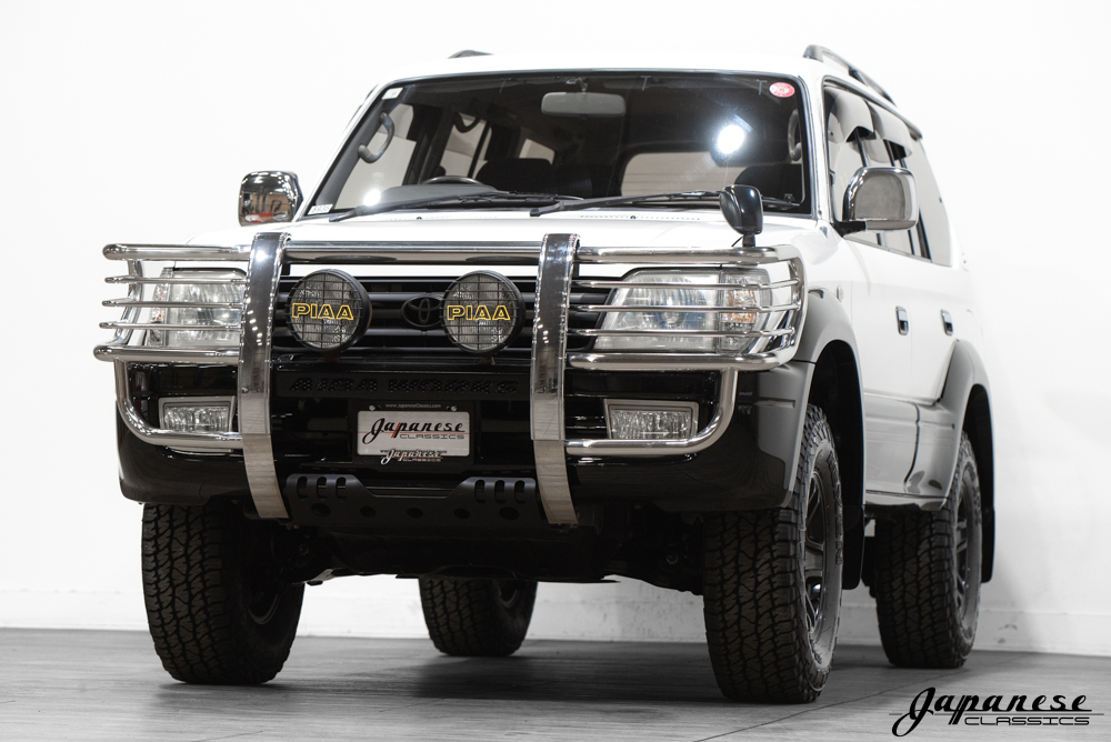 2000 Toyota LC Prado TX
